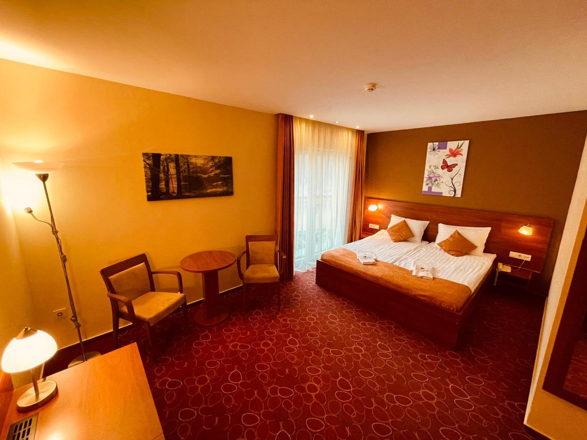 Patak Park Hotel Visegrad (Adults Only) Ngoại thất bức ảnh